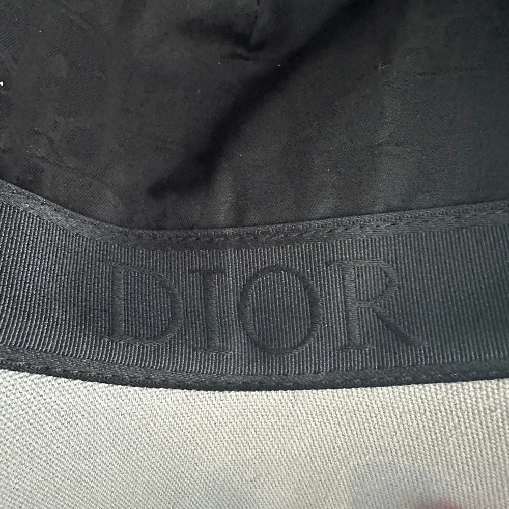 Christian Dior Couture BaseBall Hat - Picture 9 of 11